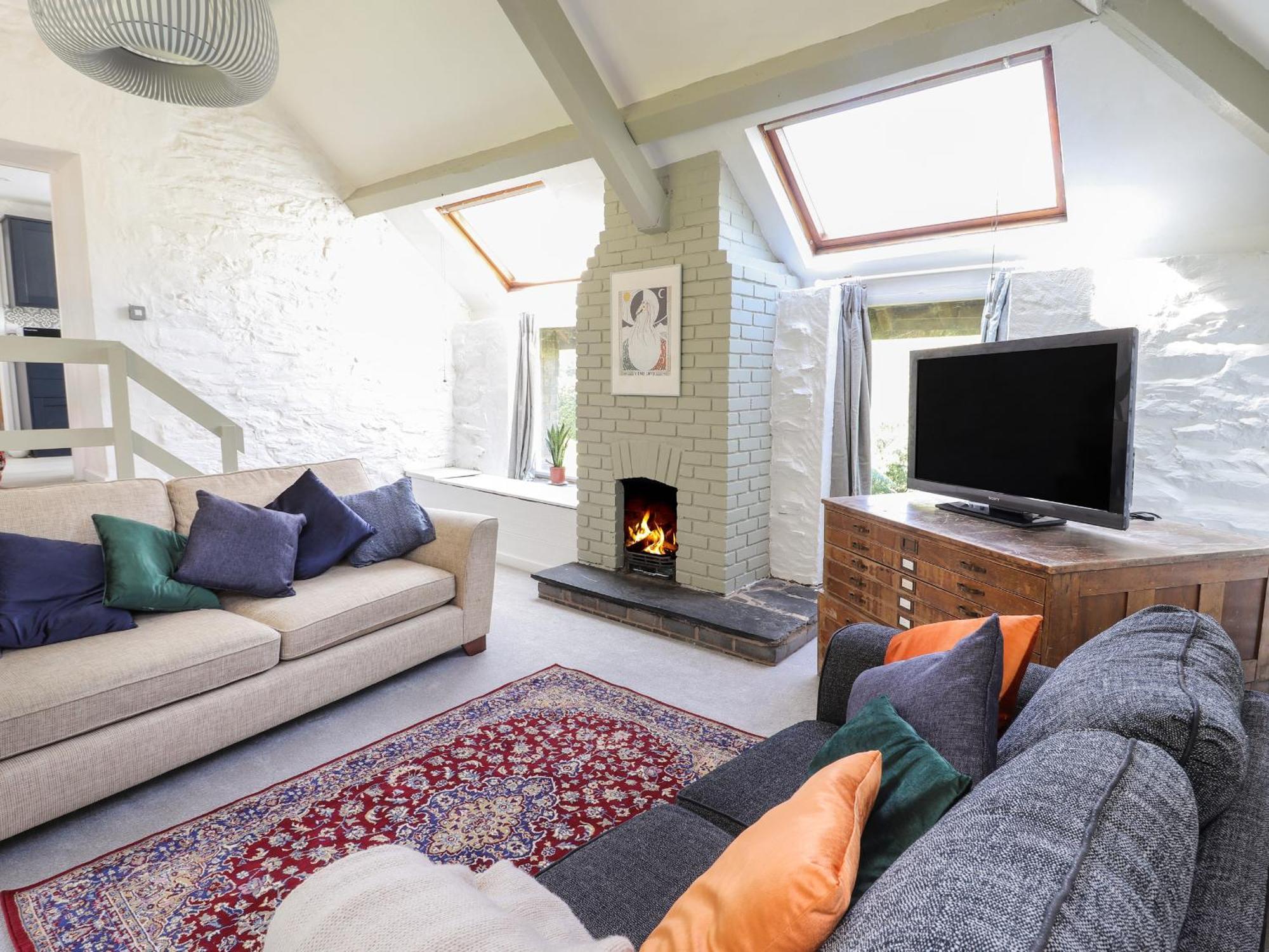 The Coach House Villa Llangollen Kültér fotó
