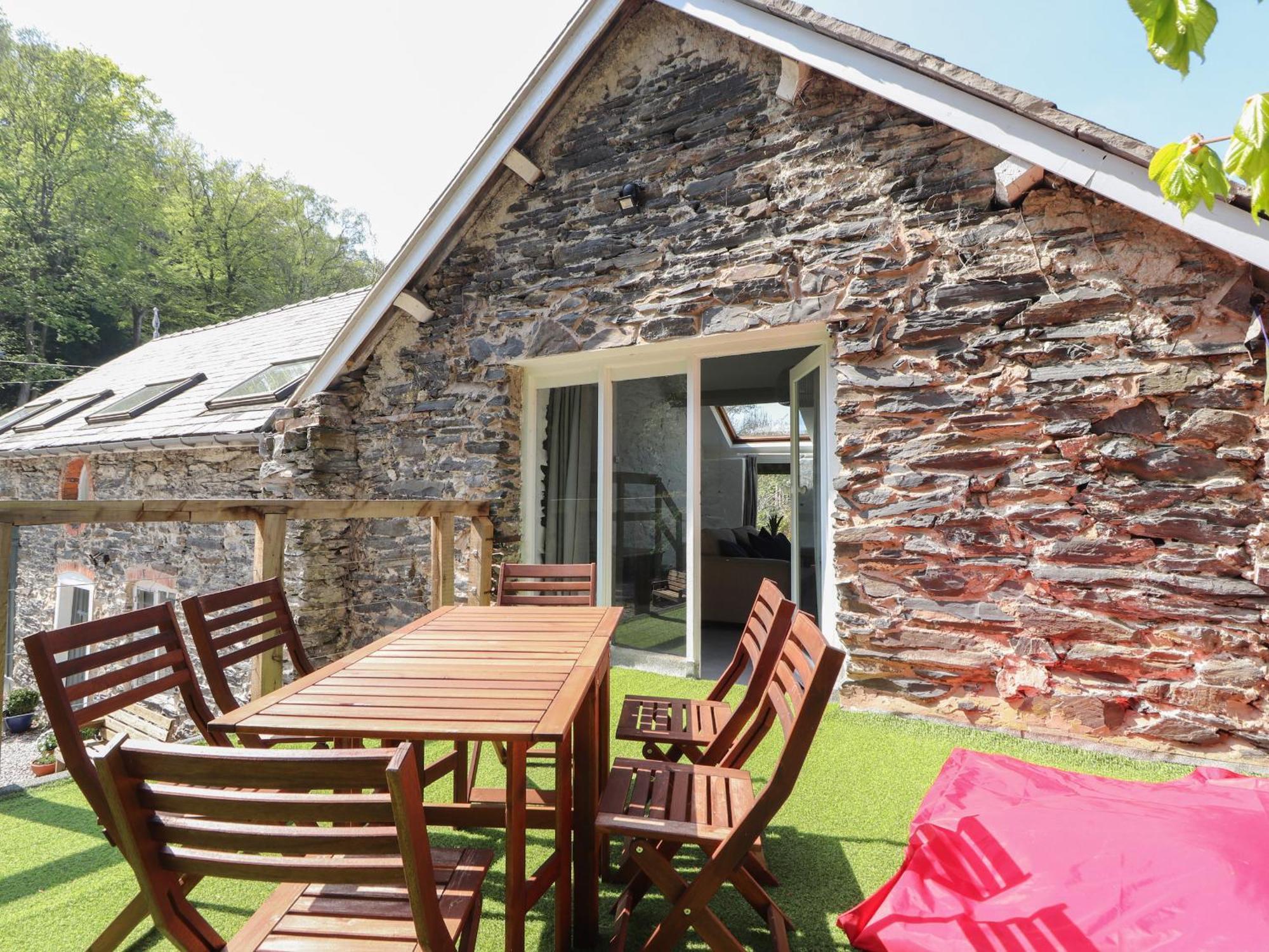 The Coach House Villa Llangollen Kültér fotó